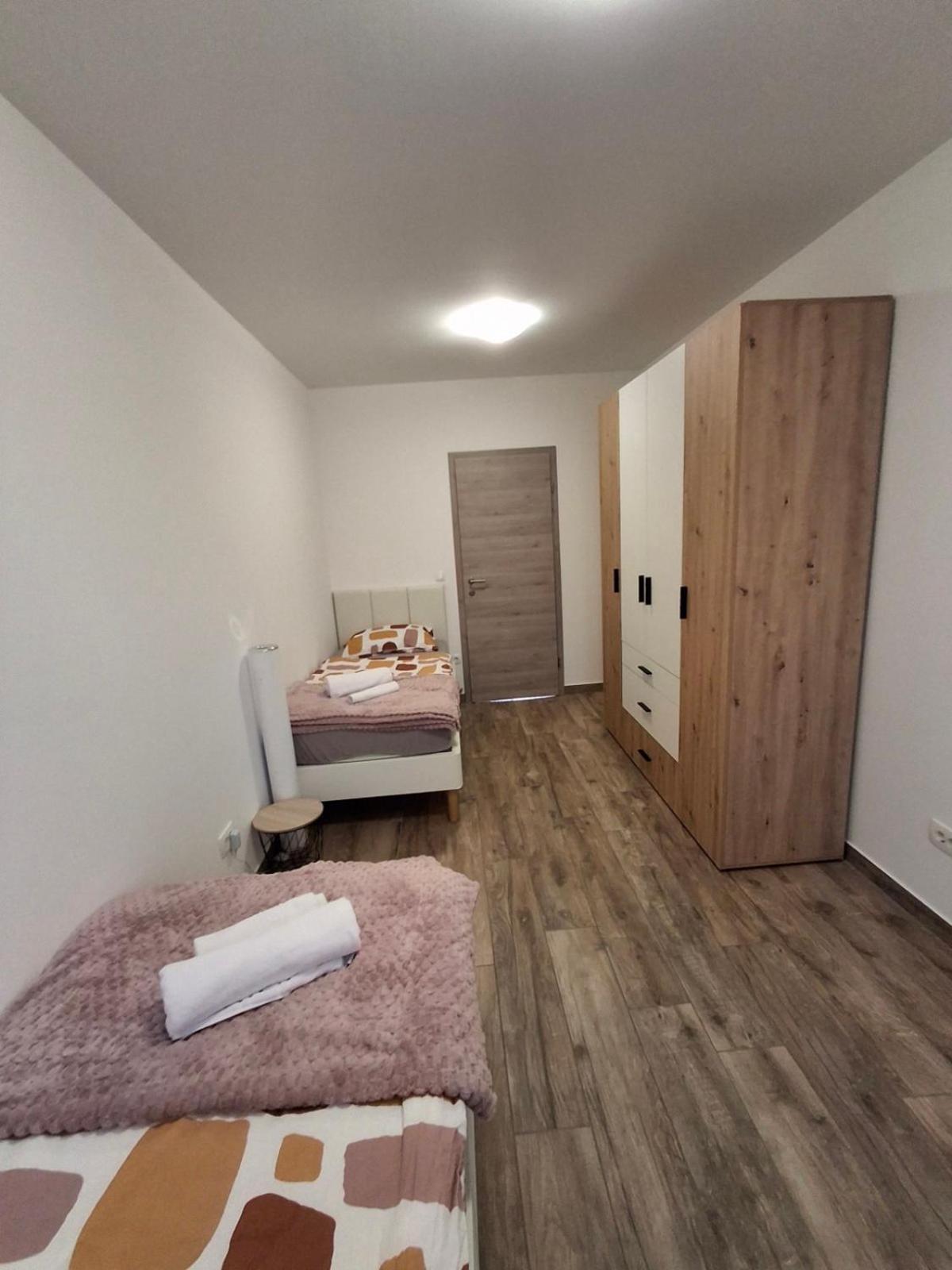Apartman Damador Relax Apartment Viskovo Exterior photo