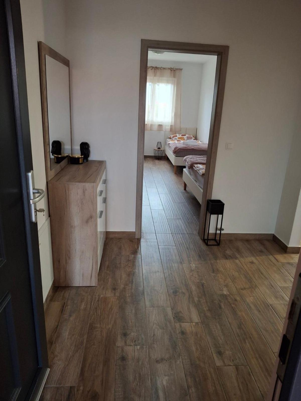 Apartman Damador Relax Apartment Viskovo Exterior photo