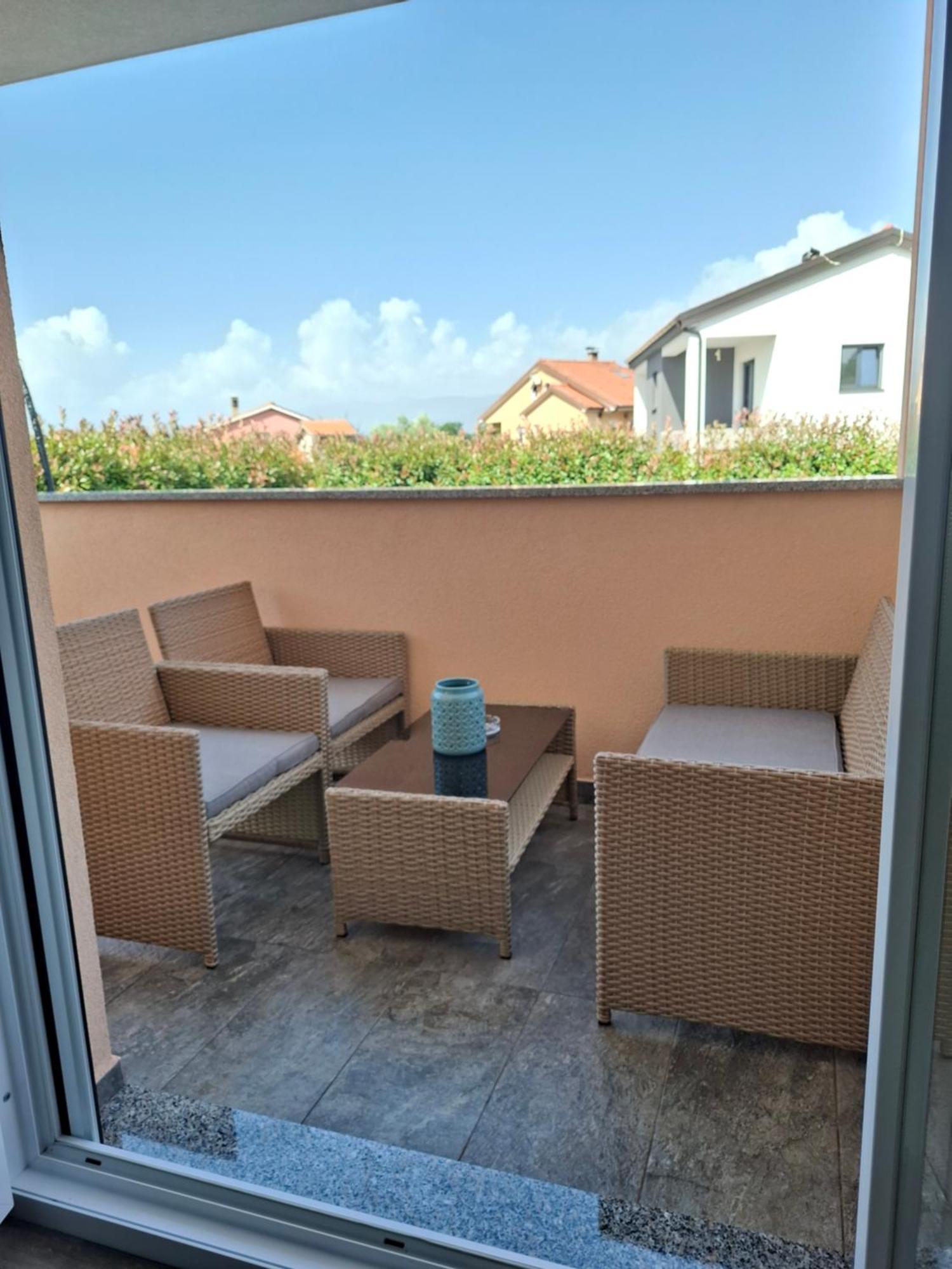 Apartman Damador Relax Apartment Viskovo Exterior photo